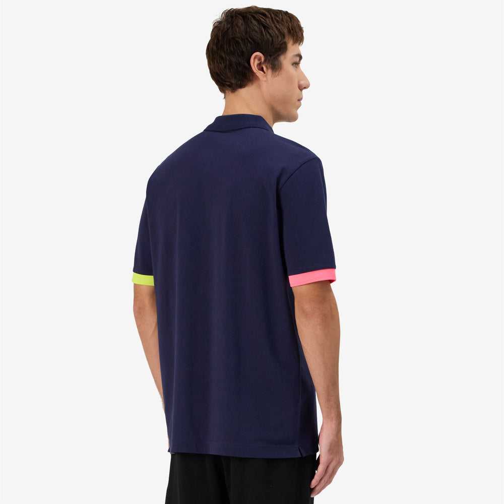 LOGO TRIO Blue Marine | Kappa on sale