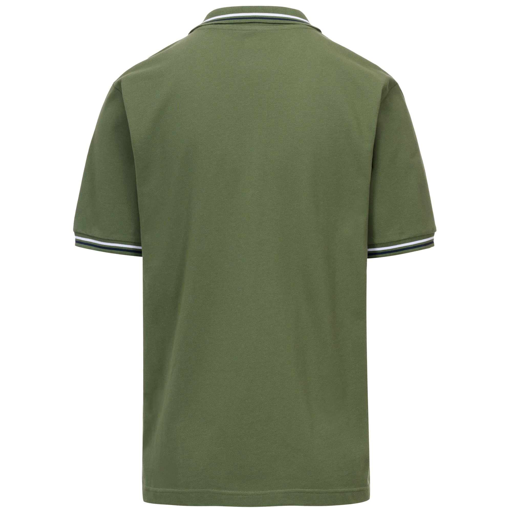 LOGO MALTAX 5 MSS Green Olivine - Blue Navy - White | Kappa for sale