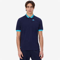 LOGO NEON Blue Marine - Neon Blue | Kappa sale