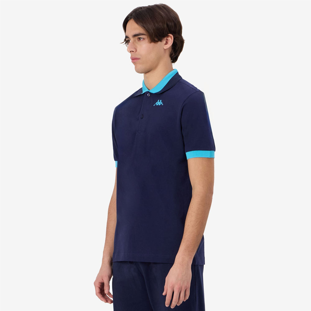 LOGO NEON Blue Marine - Neon Blue | Kappa sale