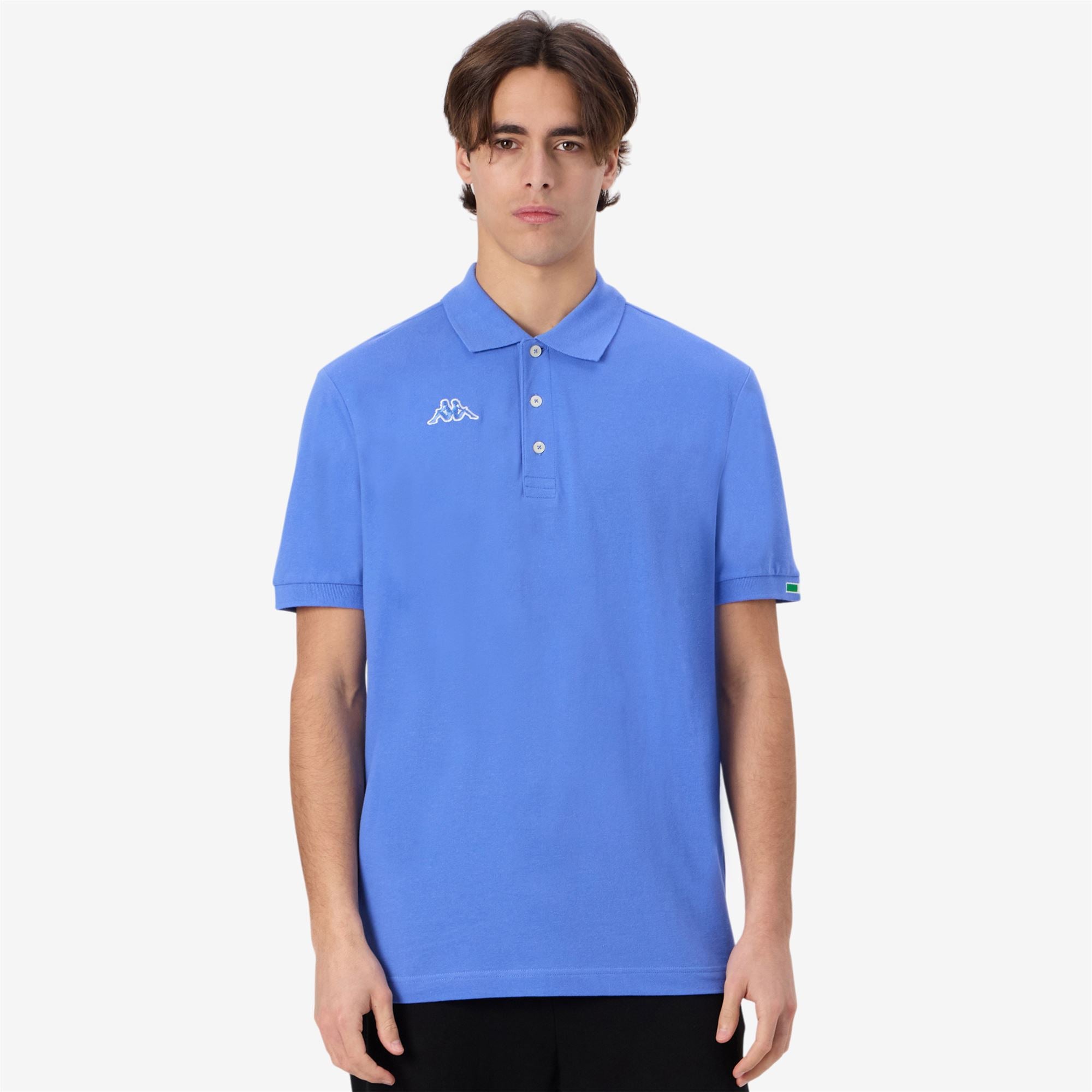 LOGO MALTAXITA MSS Blue Ultramarine | Kappa online