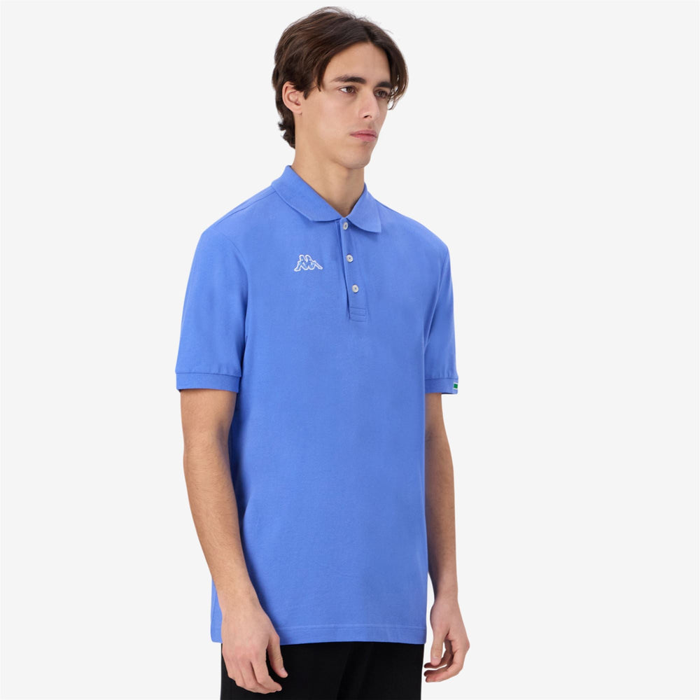 LOGO MALTAXITA MSS Blue Ultramarine | Kappa online