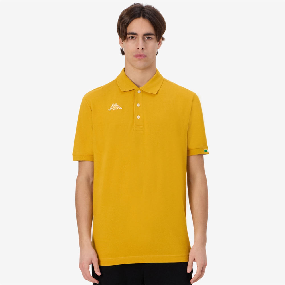 LOGO MALTAXITA MSS Yellow Golden | Kappa discount