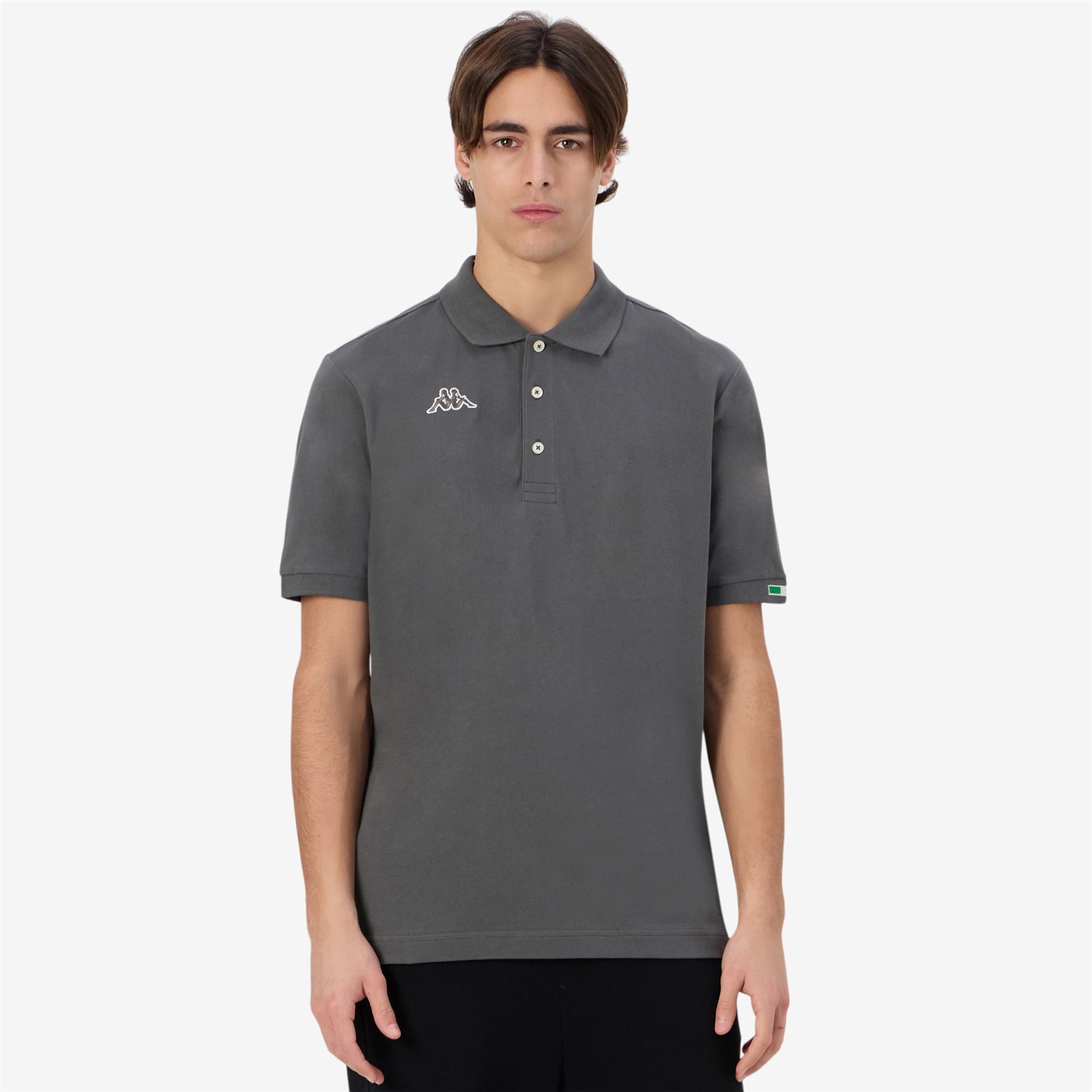 LOGO MALTAXITA MSS Grey Volcanic | Kappa for sale