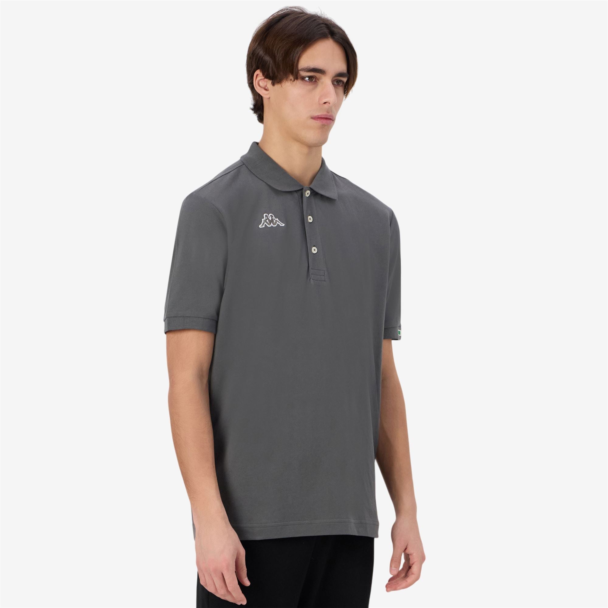 LOGO MALTAXITA MSS Grey Volcanic | Kappa for sale