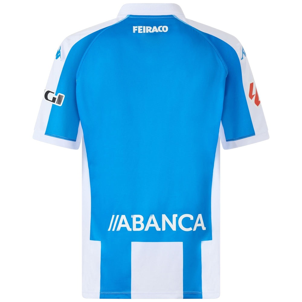 KOMBAT 2025 DEPORTIVO Blue-white-sponsor1 | Kappa US