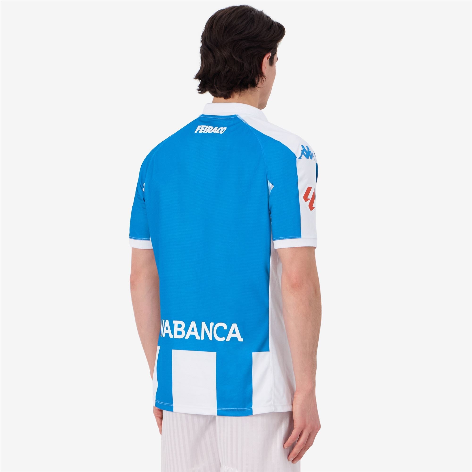 KOMBAT 2025 DEPORTIVO Blue-white-sponsor1 | Kappa US
