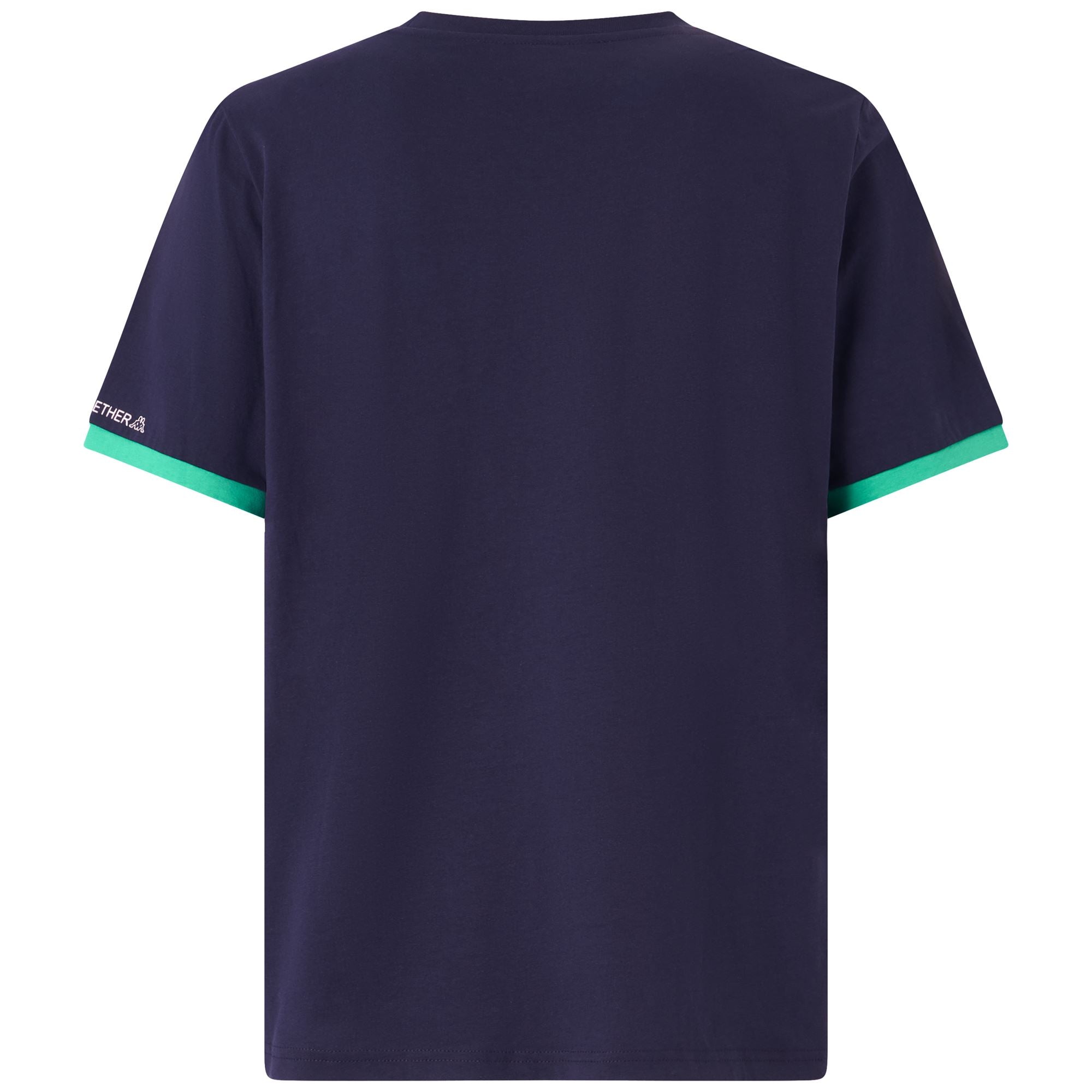 LOGO GHIGO Blue Marine - Green Blarney | Kappa discount