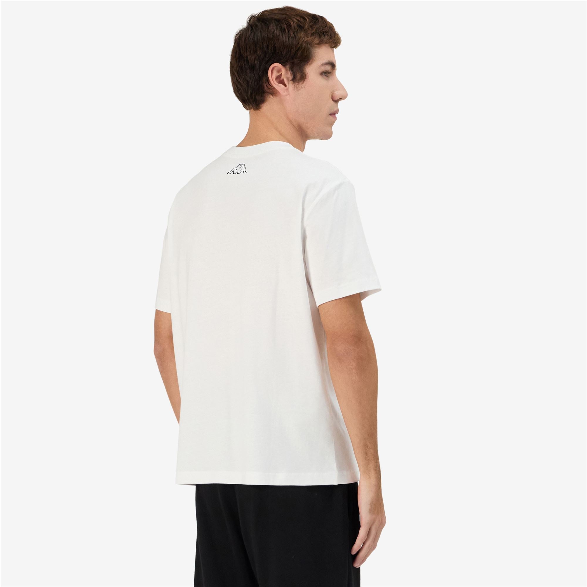 LOGO GLABU White | Kappa for sale