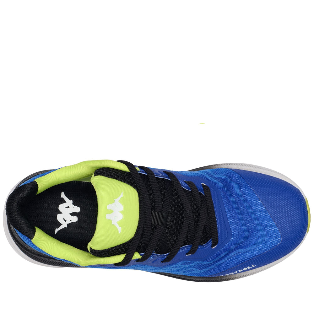 KONTROLL Blue Royal - Green Lime Punch | Kappa for sale