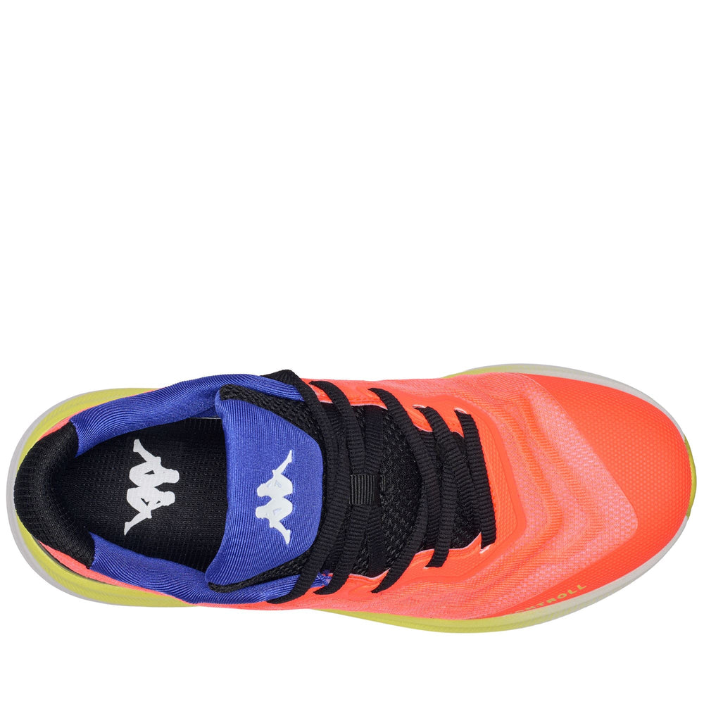 KONTROLL Neon Coral-black | Kappa online