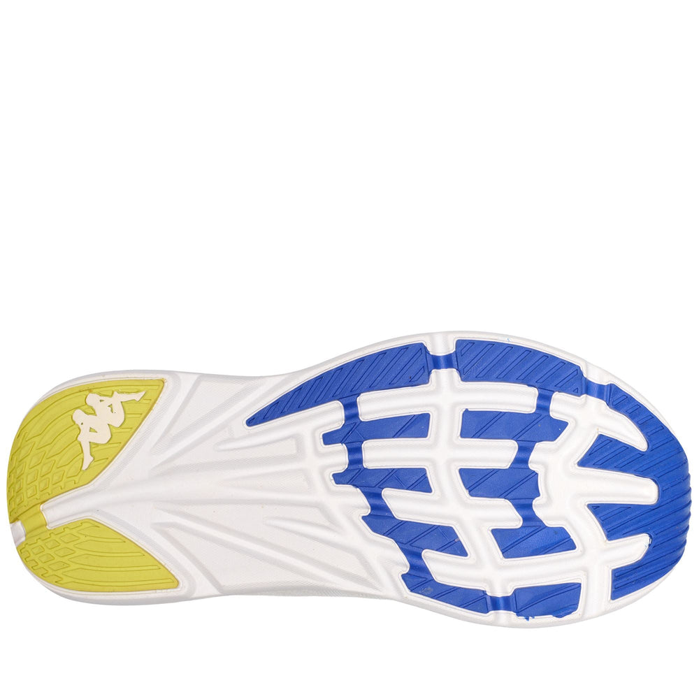 KONTROLL White - Blue Royal | Kappa near me