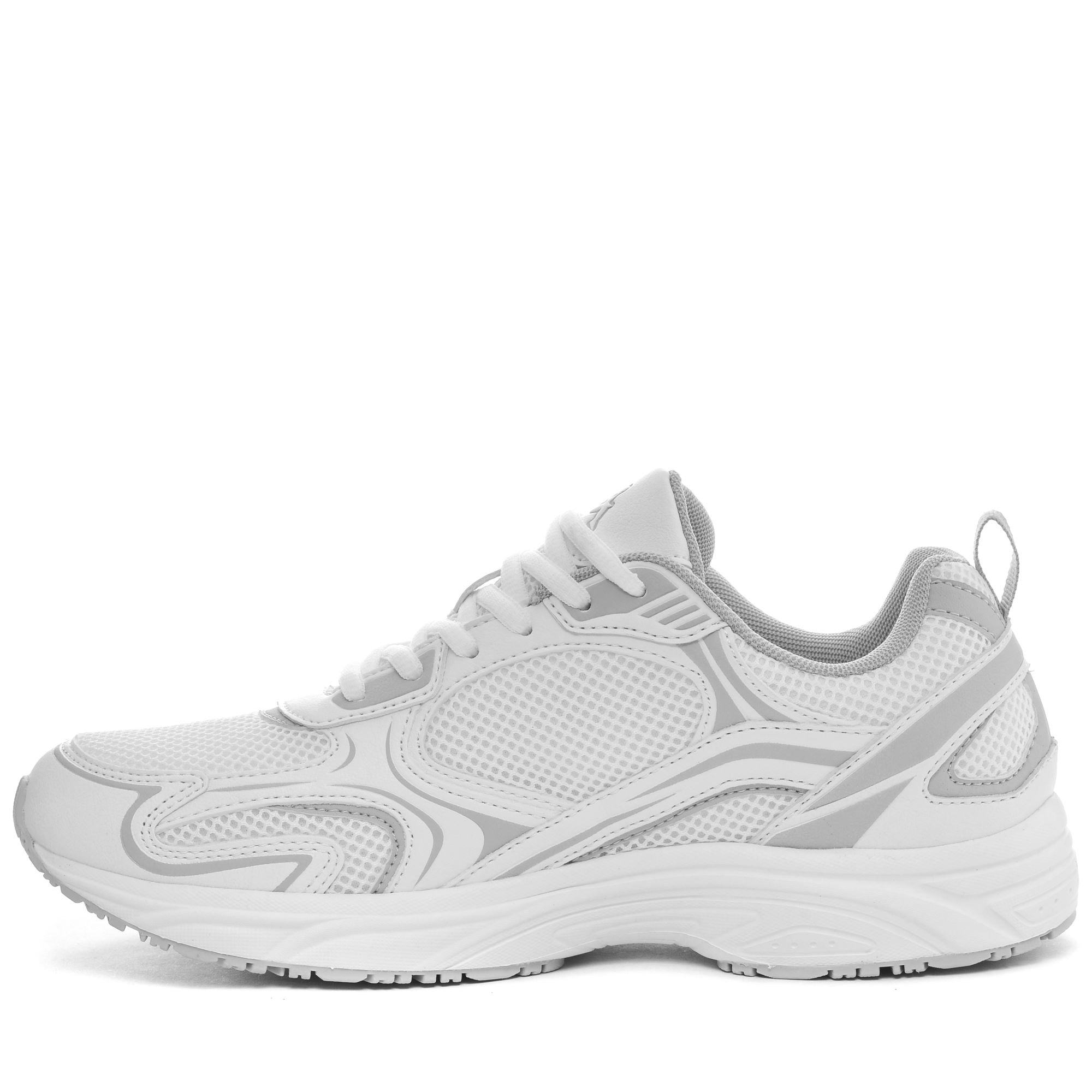 LOGO MYGIDO White-grey Lt | Kappa US