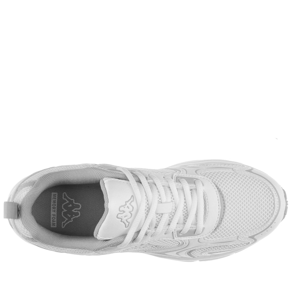 LOGO MYGIDO White-grey Lt | Kappa US