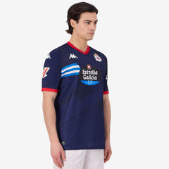 KOMBAT 2025 DEPORTIVO Blue Dk-red-sponsor1 | Kappa online
