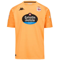 KOMBAT GK 2025 DEPORTIVO Neon Orange-black | Kappa discount