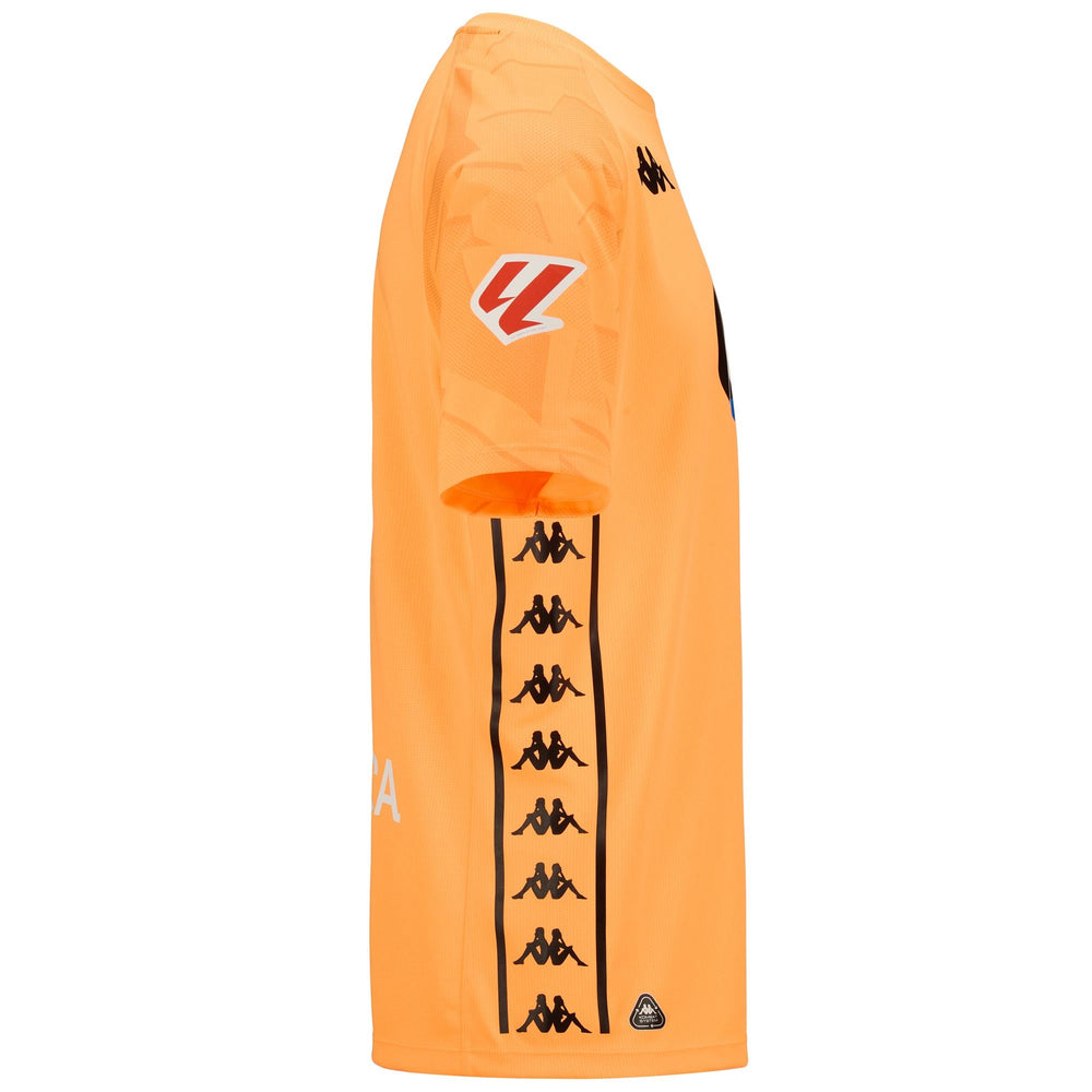 KOMBAT GK 2025 DEPORTIVO Neon Orange-black | Kappa discount