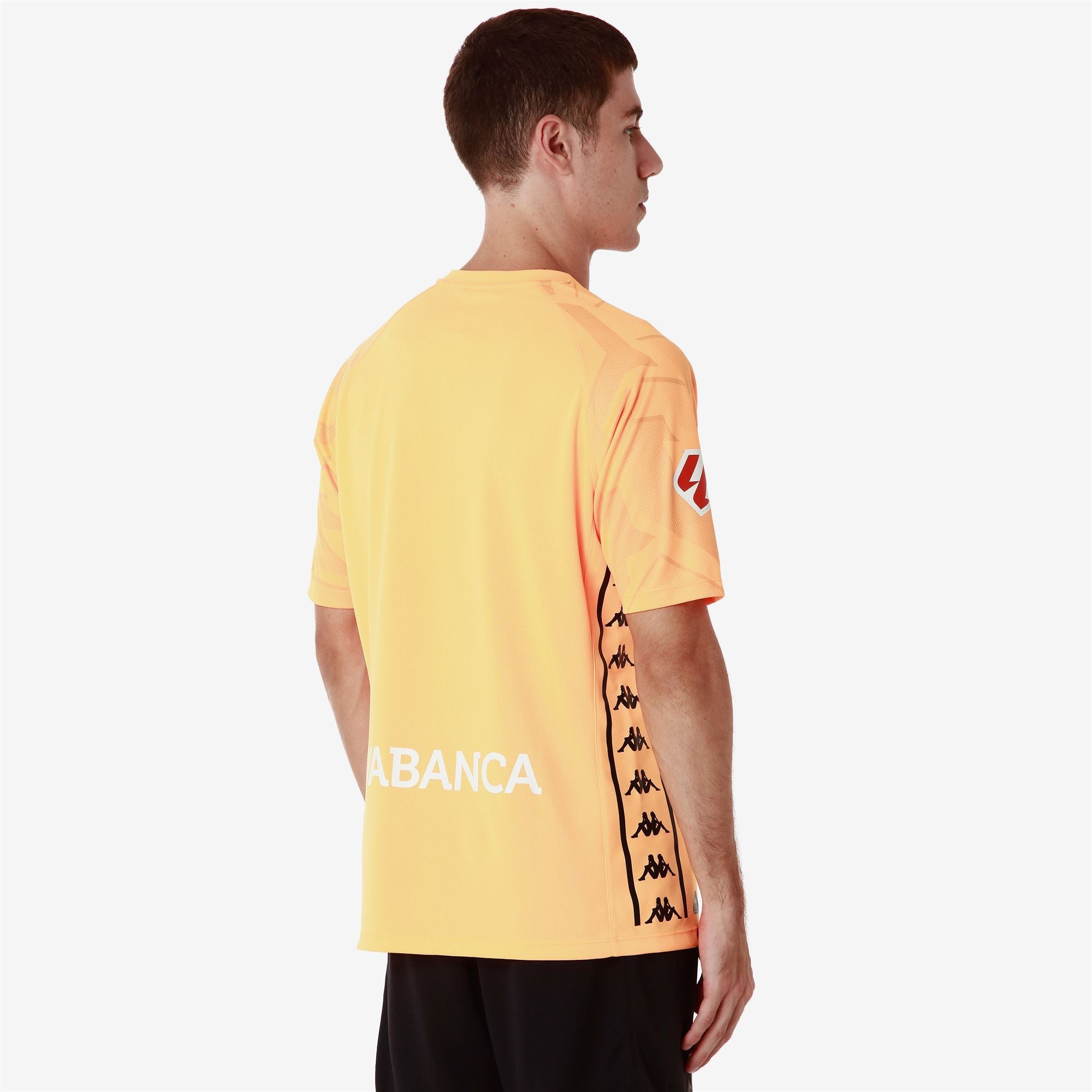 KOMBAT GK 2025 DEPORTIVO Neon Orange-black | Kappa discount
