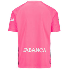 KOMBAT GK 2025 DEPORTIVO Neon Fuchsia-black | Kappa on sale