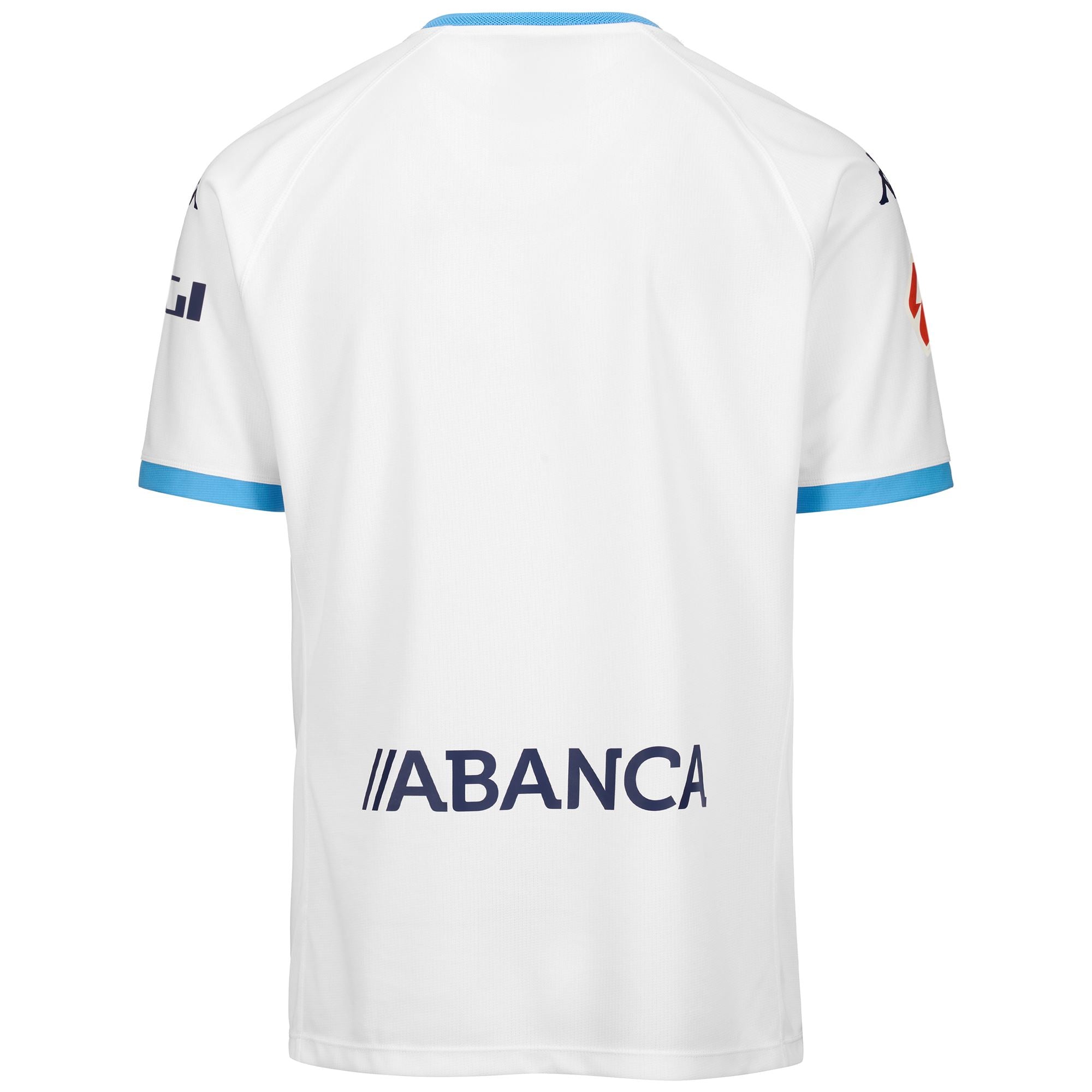 KOMBAT 2025 DEPORTIVO White-azure Dk-sponsor1 | Kappa sale