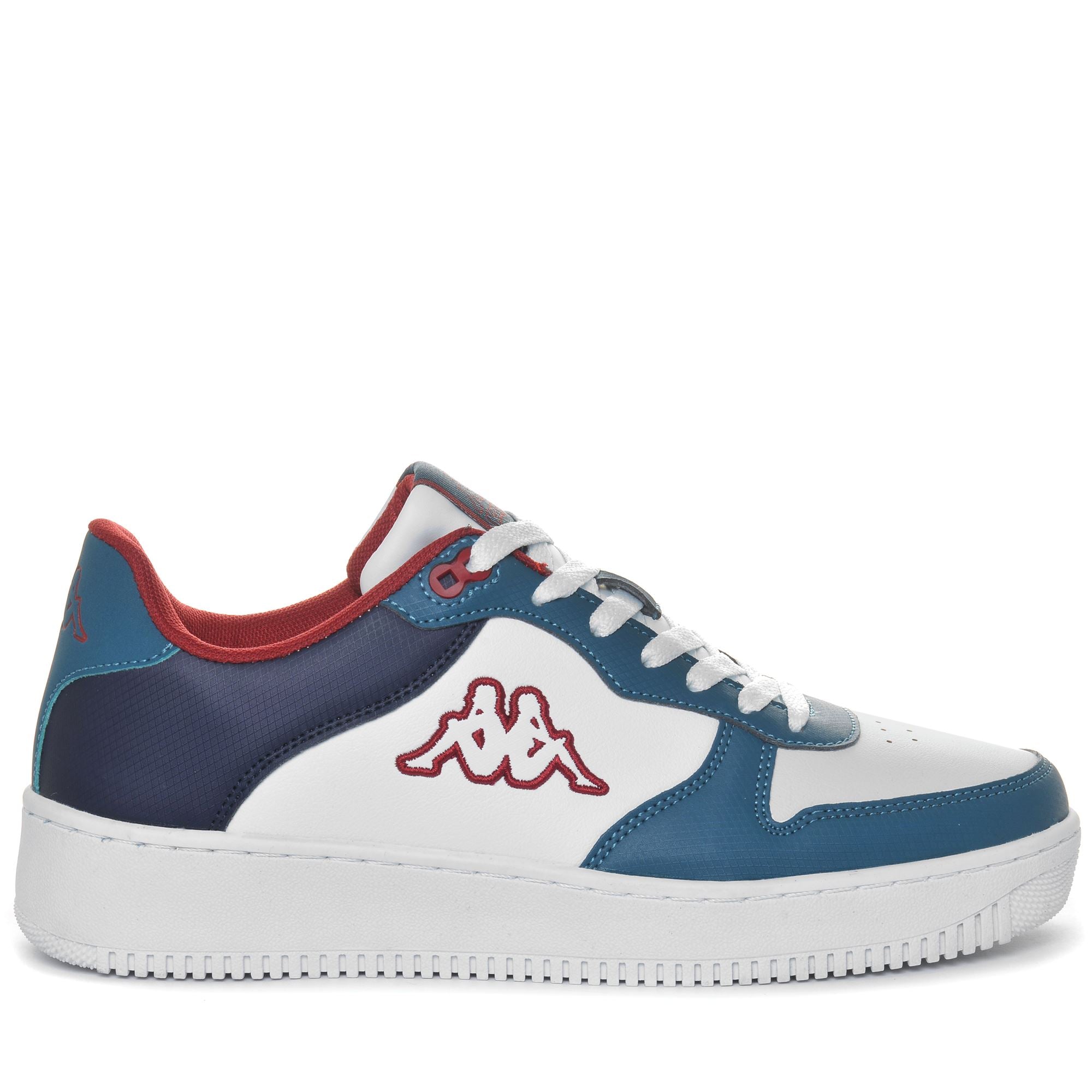 LOGO MASERTA White-blue Gulf | Kappa discount