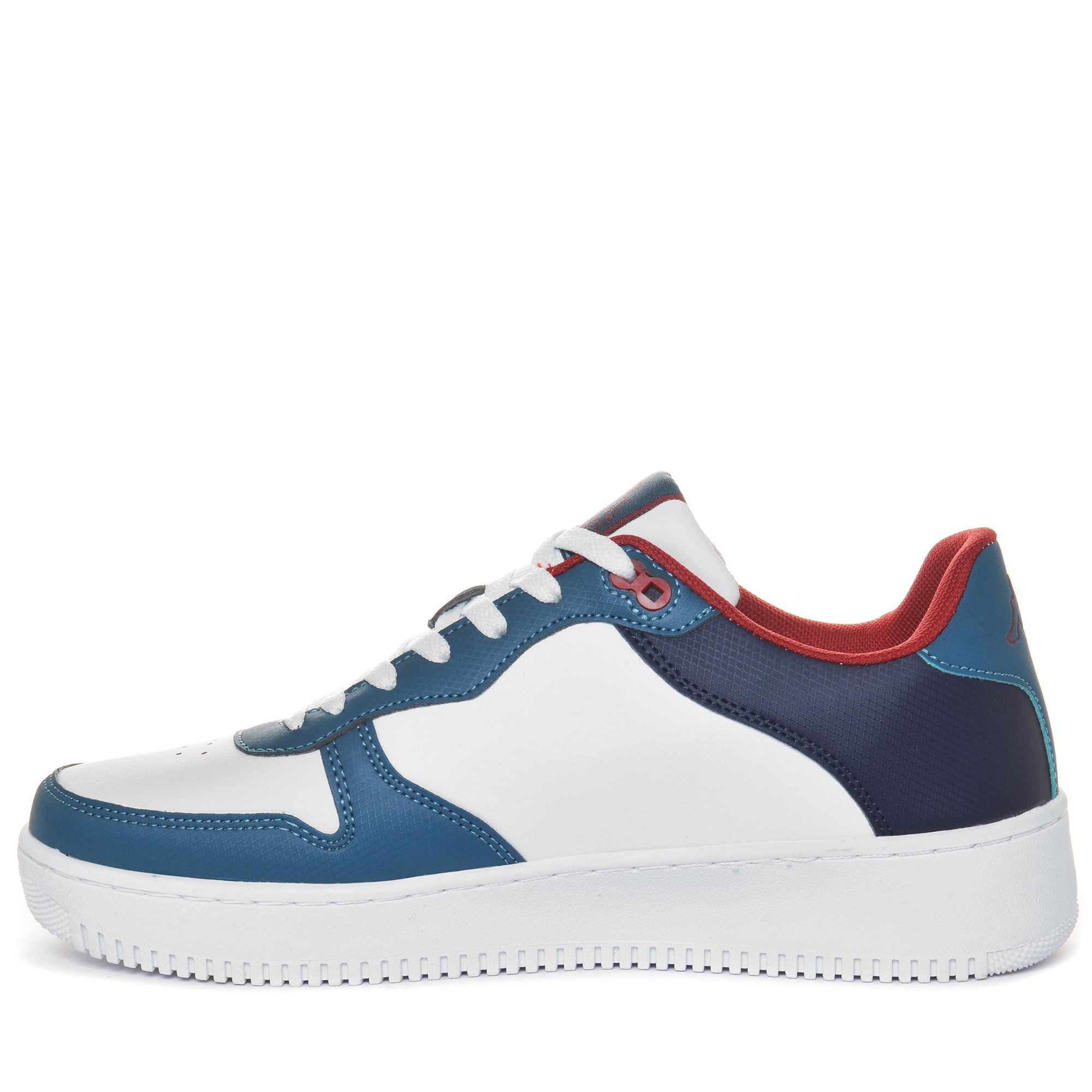 LOGO MASERTA White-blue Gulf | Kappa discount