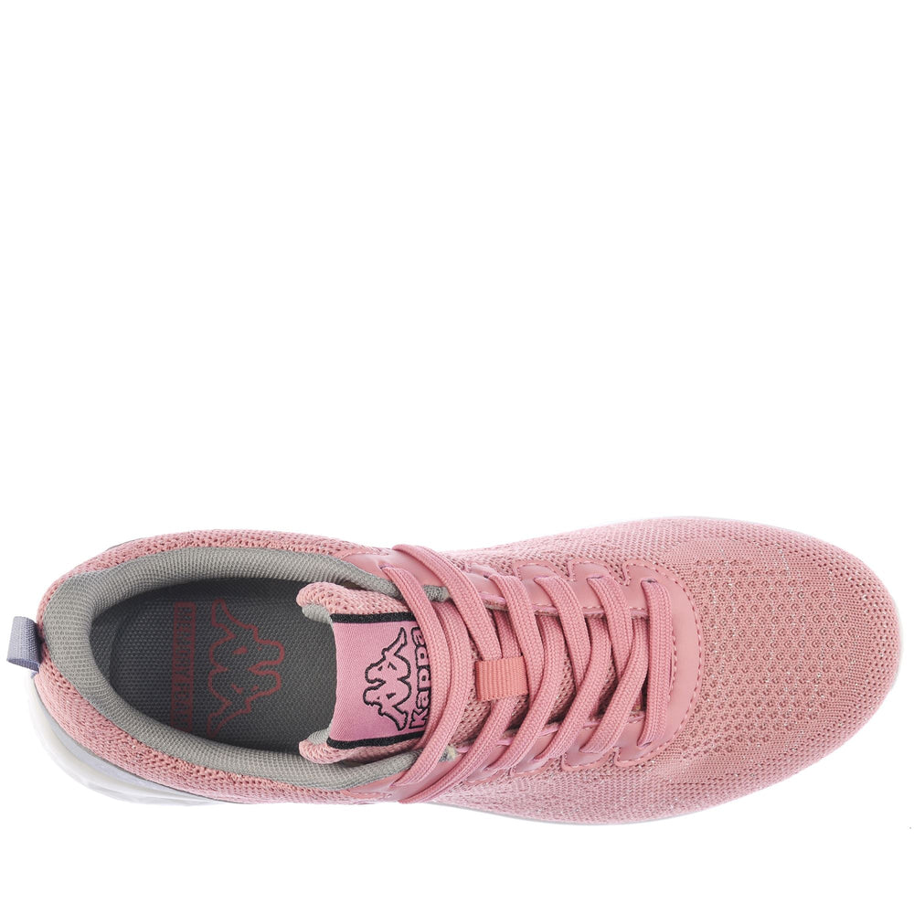 LOGO ROSTIEW Pink Elegance - Grey Bise | Kappa sale