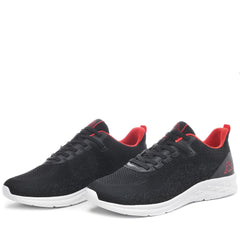 LOGO ROSTIE Black - Red Blaze | Kappa on sale
