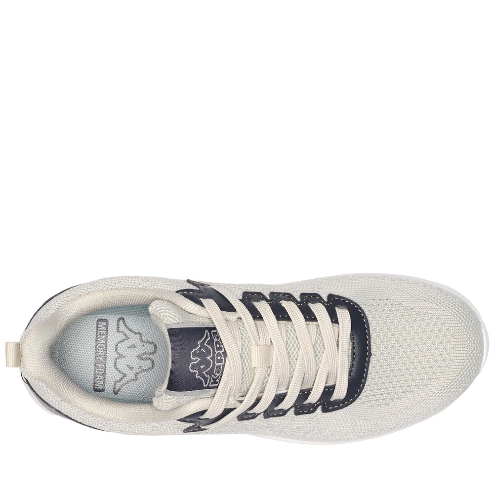 LOGO ROSTIE Grey Lt-grey Shadow | Kappa for sale