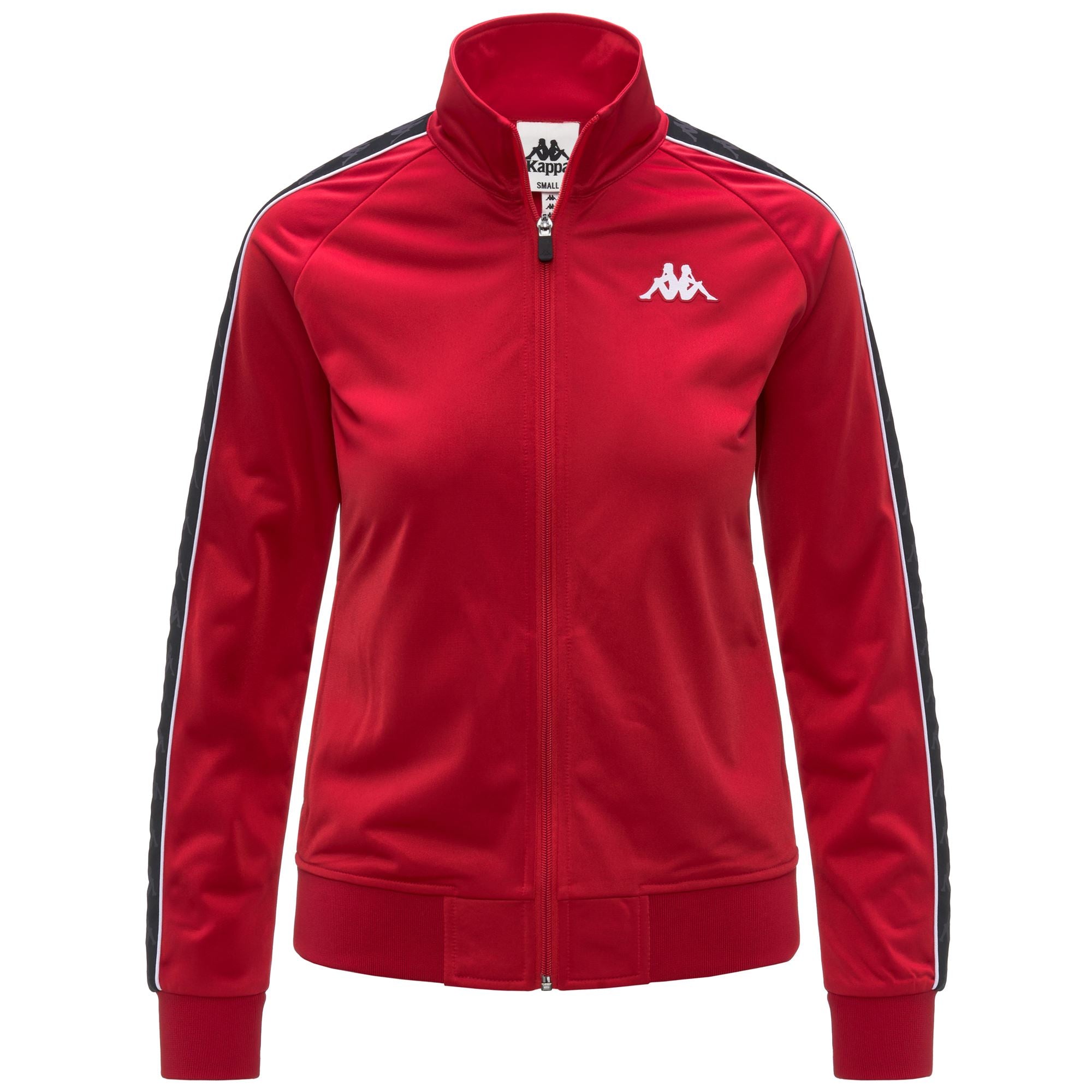 222 BANDA WANNISTON SLIM Red Racing - Black - White | Kappa near me