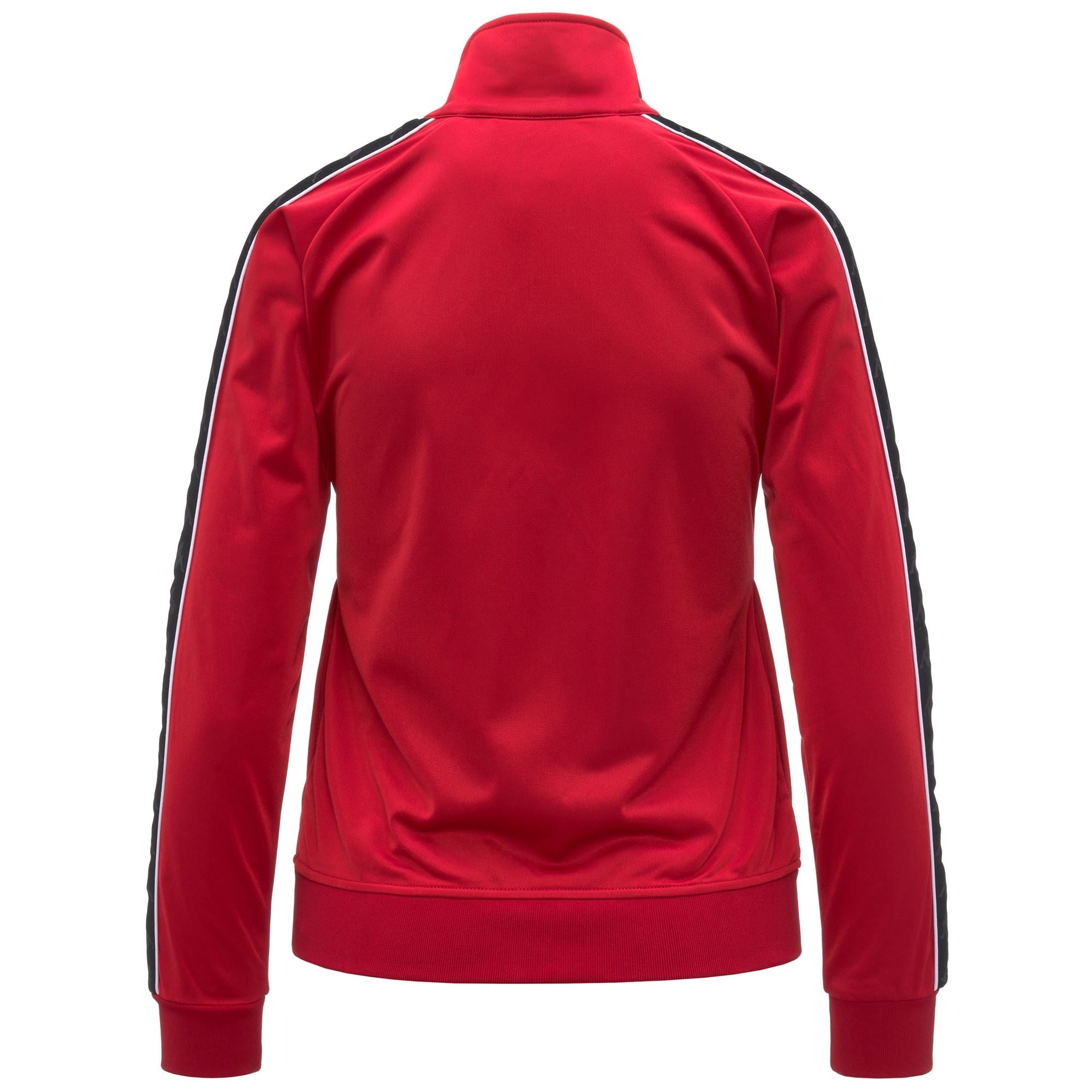 222 BANDA WANNISTON SLIM Red Racing - Black - White | Kappa near me