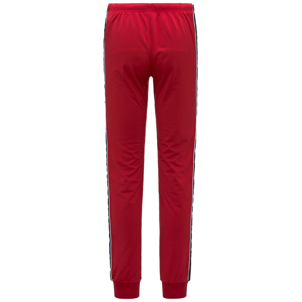 222 BANDA WRASTORIA SLIM Red Racing - Black - White | Kappa US