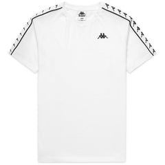 222 BANDA COEN SLIM White-black | Kappa sale