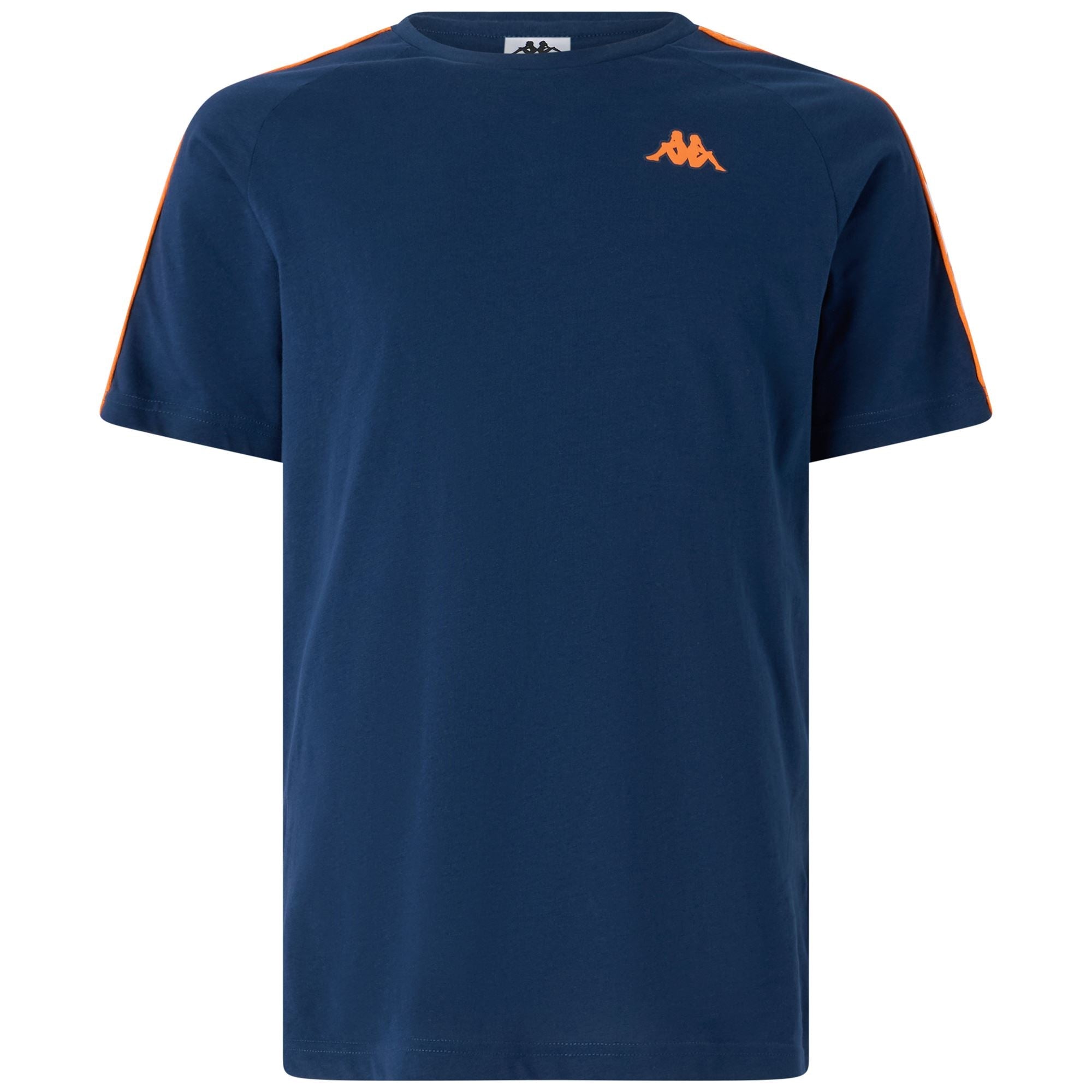 222 BANDA COEN SLIM Blue Dk-orange | Kappa near me