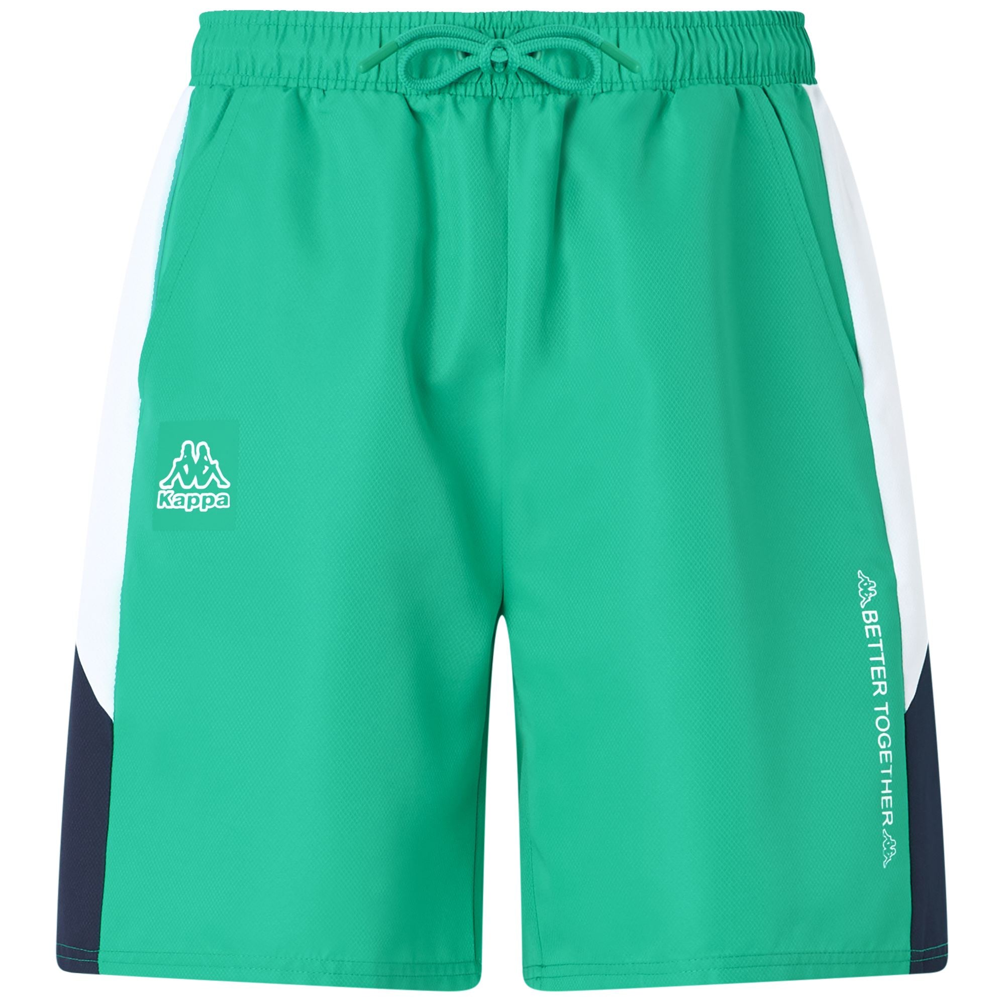 LOGO GAGGIO Green Blarney - White - Blue Marine | Kappa near me