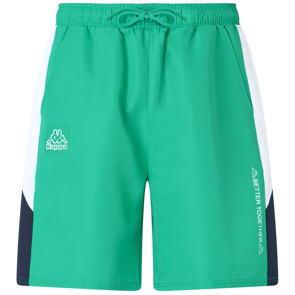 LOGO GAGGIO Green Blarney - White - Blue Marine | Kappa near me