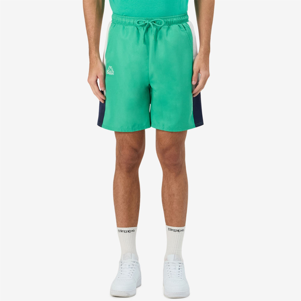 LOGO GAGGIO Green Blarney - White - Blue Marine | Kappa near me