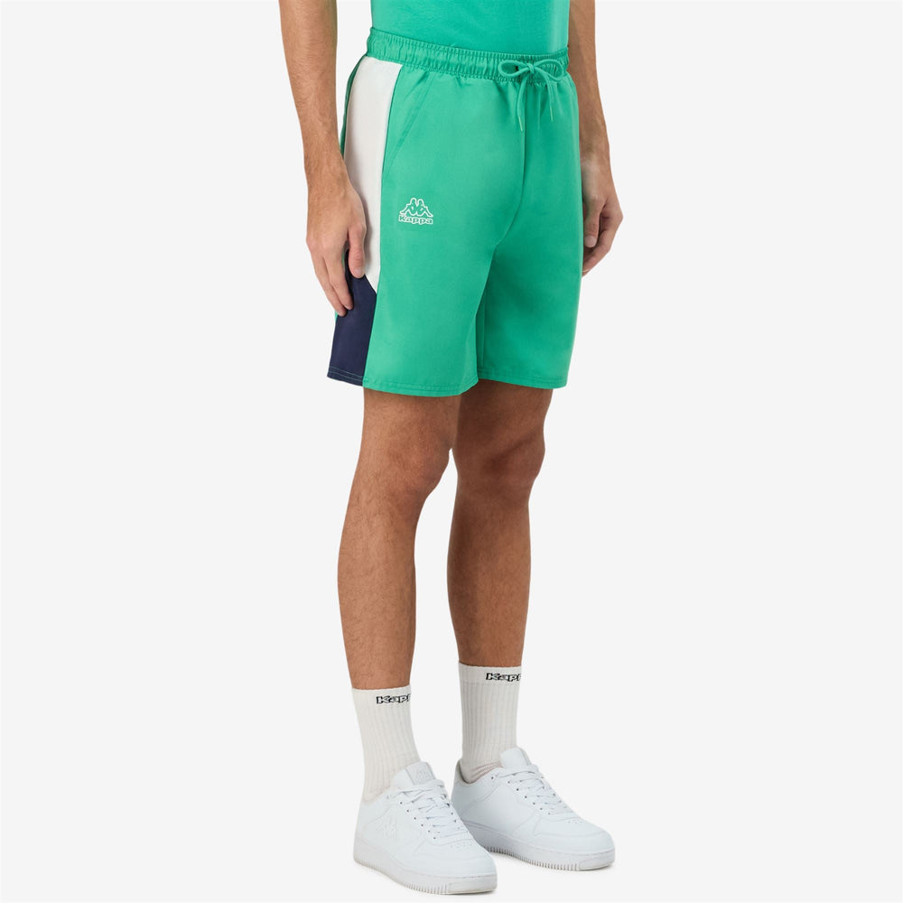 LOGO GAGGIO Green Blarney - White - Blue Marine | Kappa near me