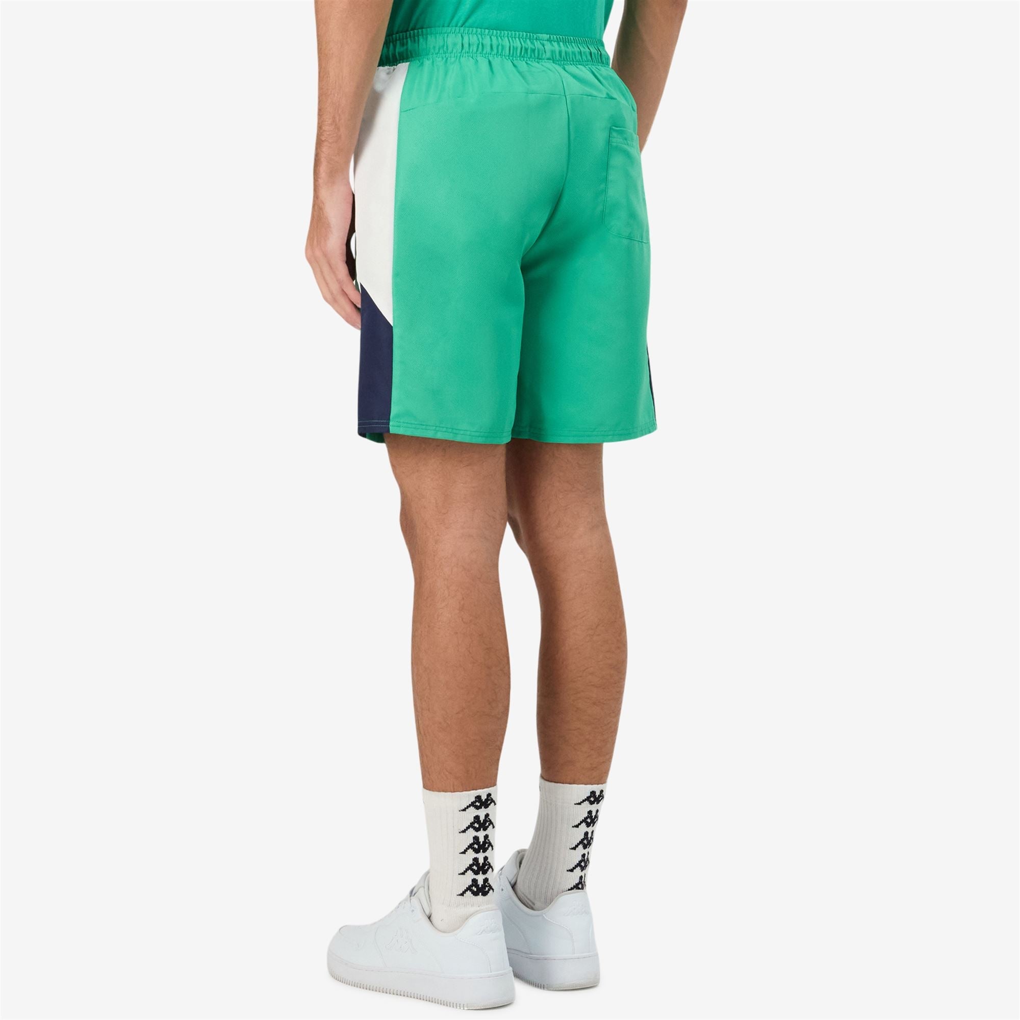 LOGO GAGGIO Green Blarney - White - Blue Marine | Kappa near me