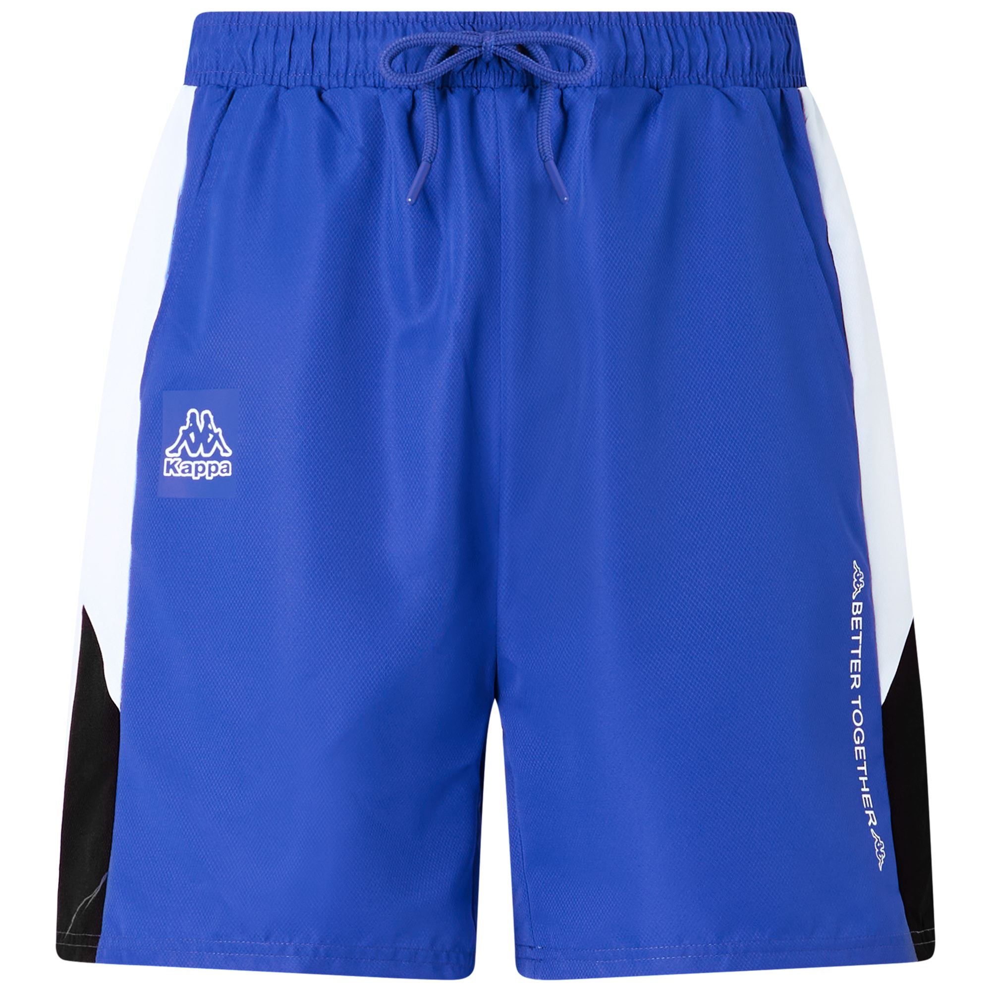 LOGO GAGGIO Blue Royal - White - Black | Kappa US