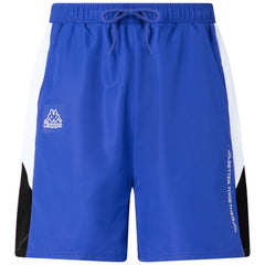 LOGO GAGGIO Blue Royal - White - Black | Kappa US