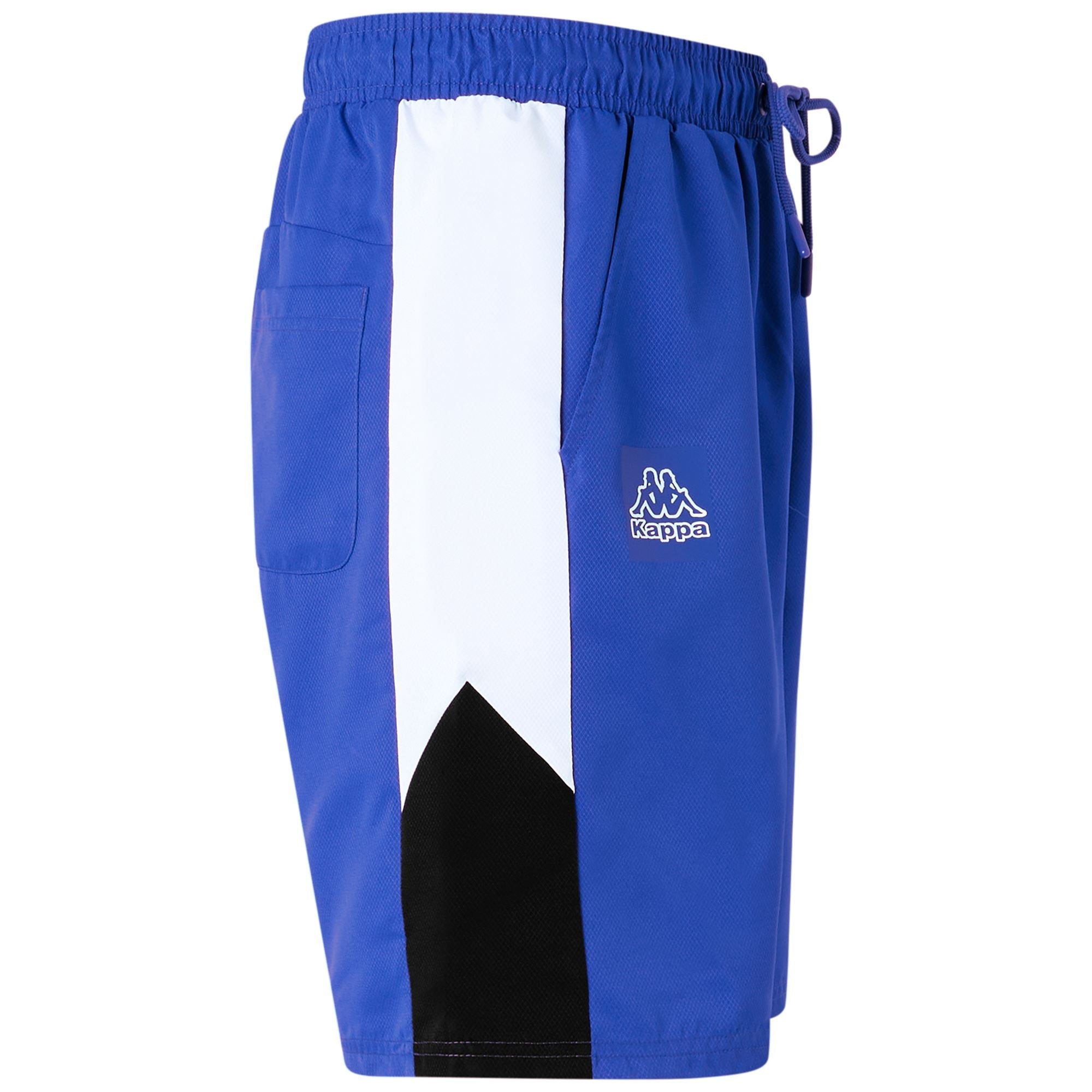 LOGO GAGGIO Blue Royal - White - Black | Kappa US