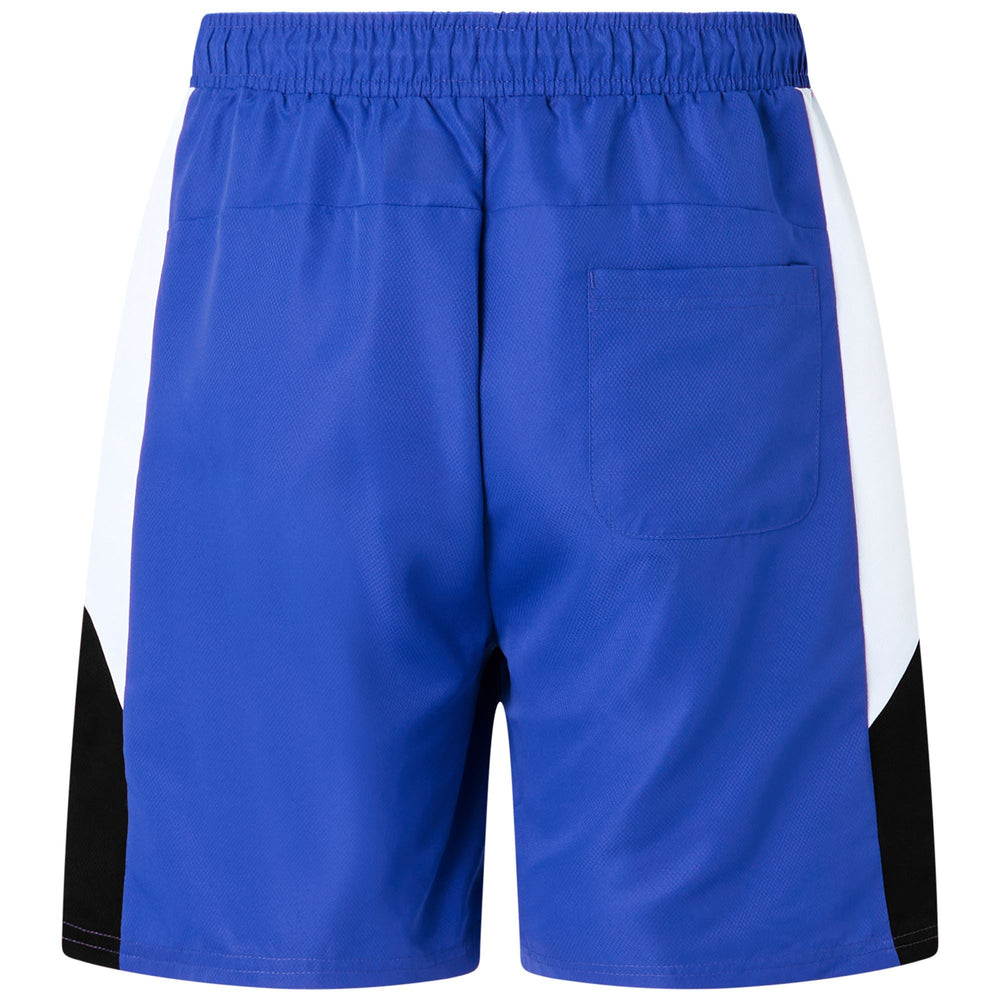 LOGO GAGGIO Blue Royal - White - Black | Kappa US
