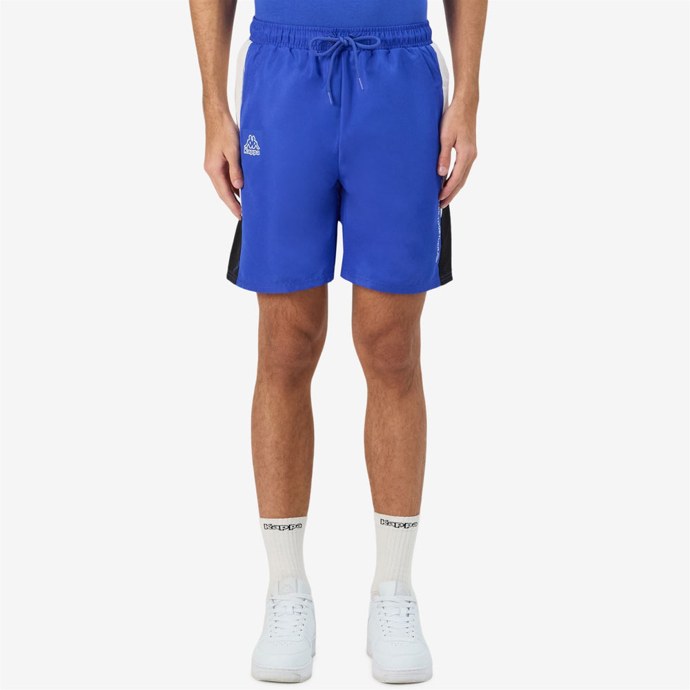 LOGO GAGGIO Blue Royal - White - Black | Kappa US
