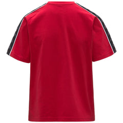 222 BANDA ADI Red Racing - Black - White | Kappa discount