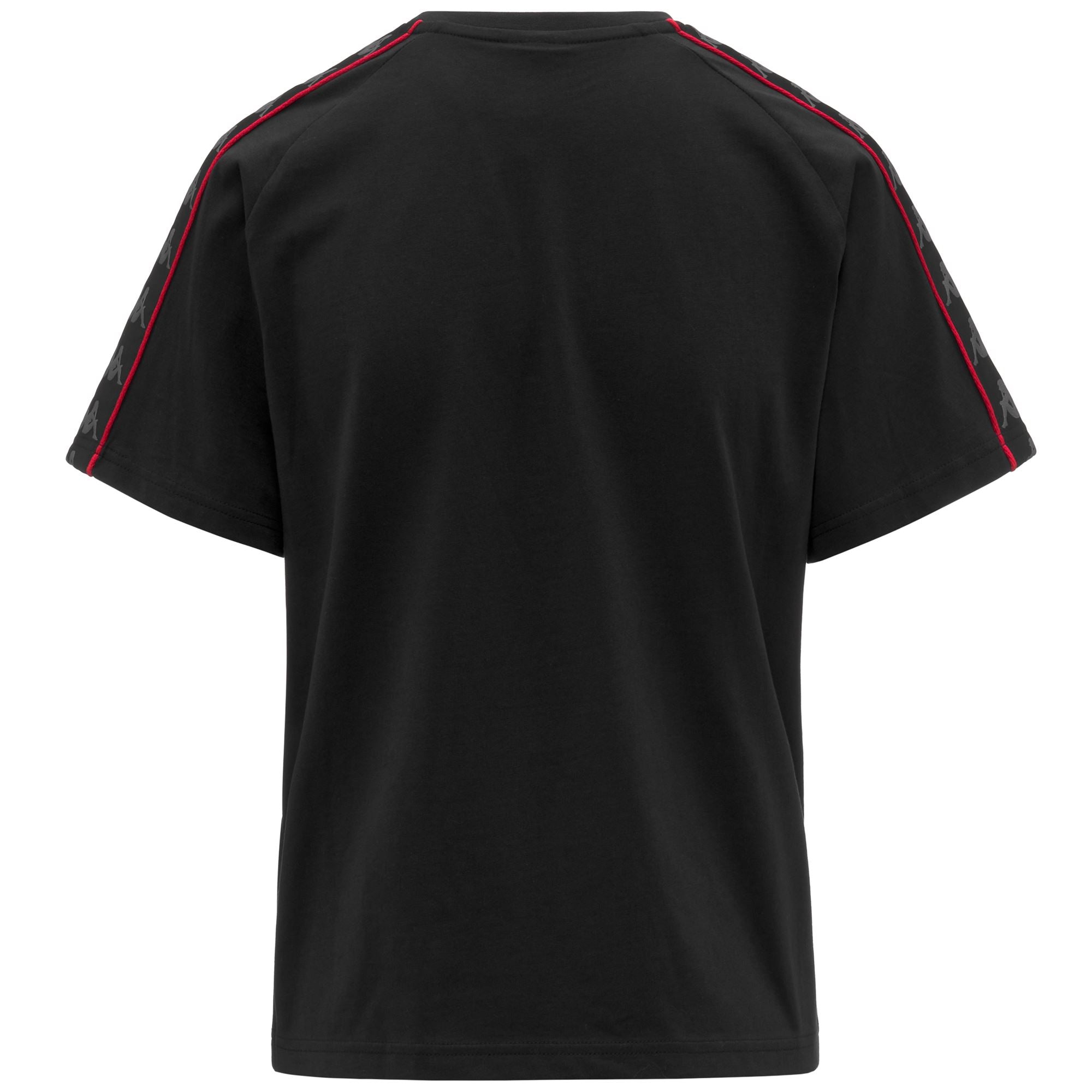222 BANDA ADI Black - Red Racing - White | Kappa on sale