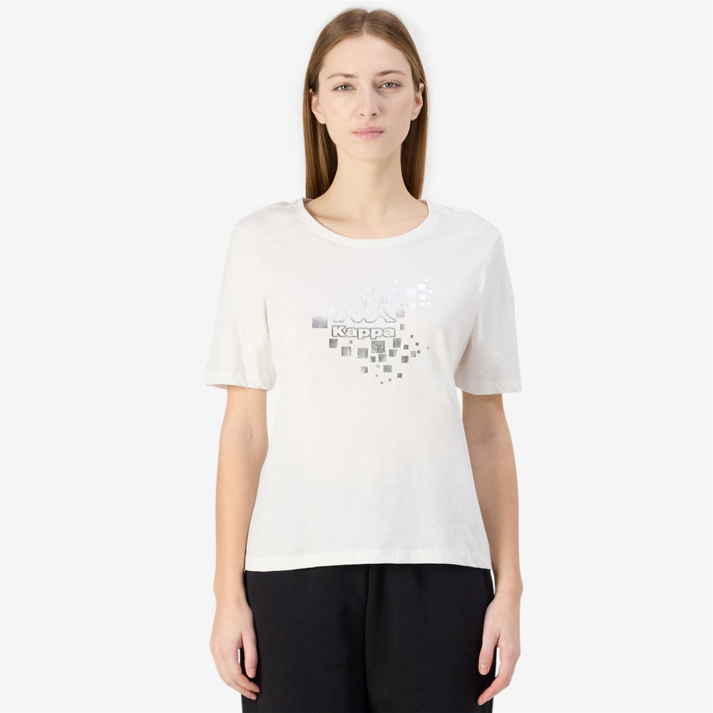 LOGO GAMASTO White | Kappa for sale