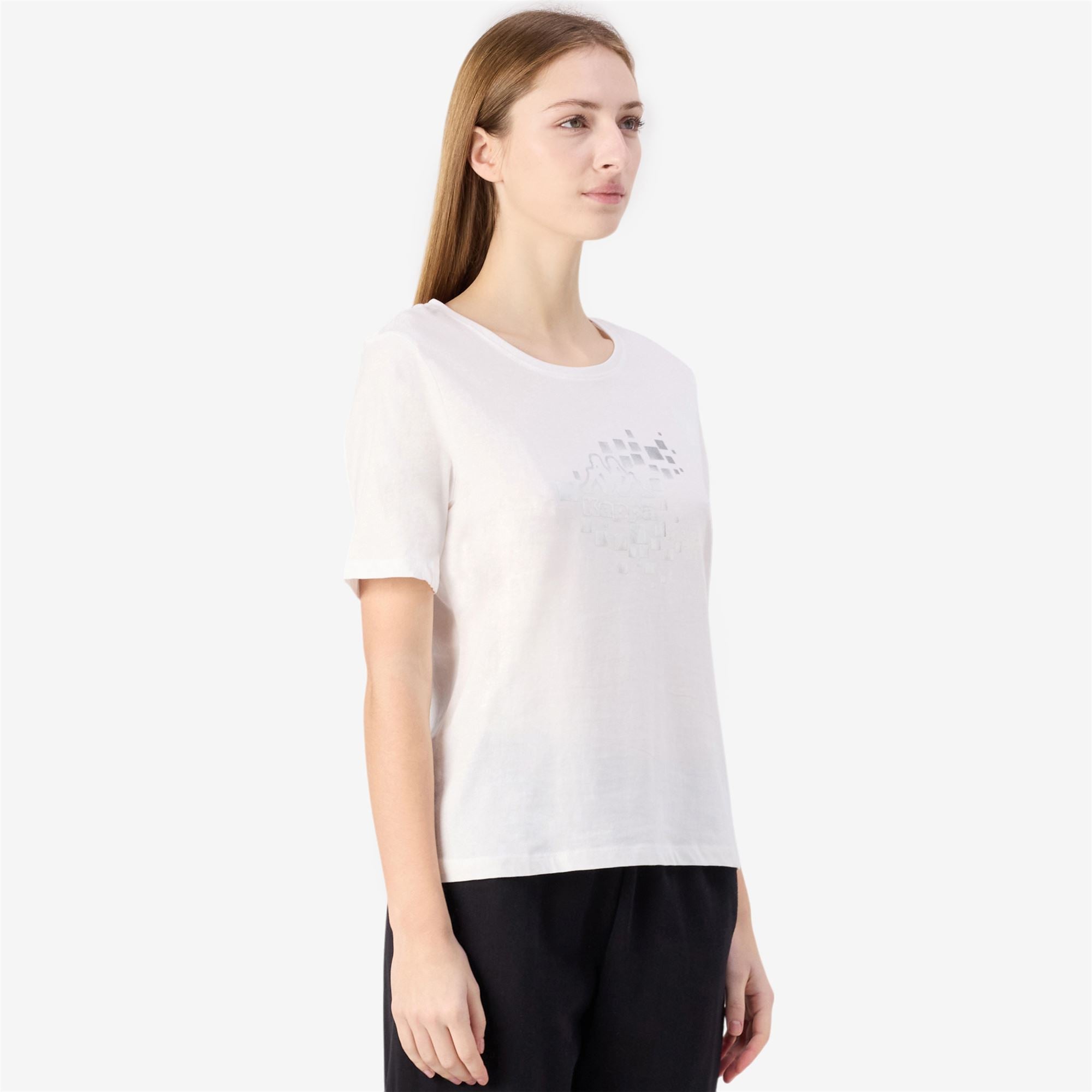 LOGO GAMASTO White | Kappa for sale