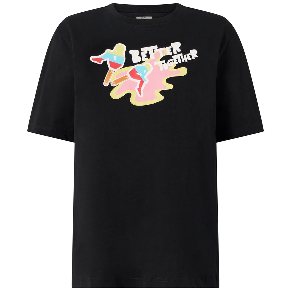 LOGO GORTO Black | Kappa for sale