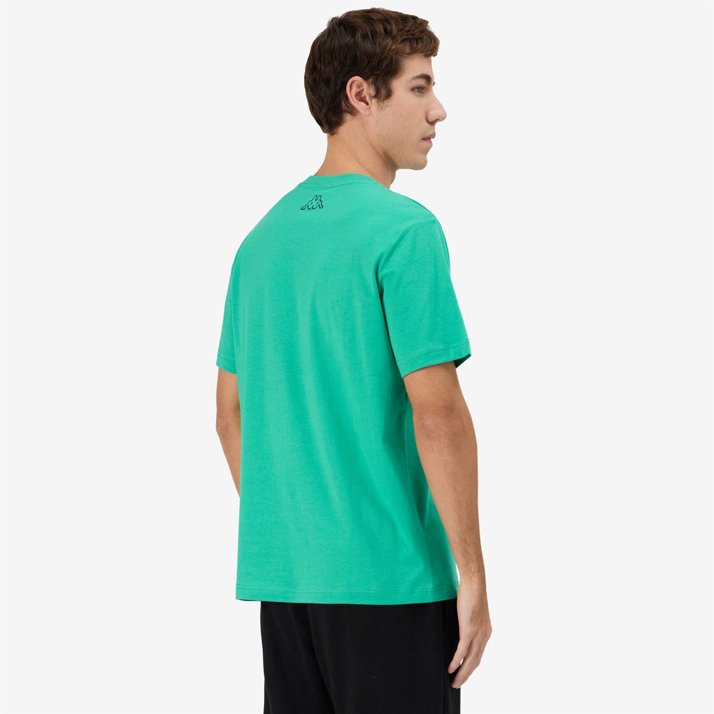 LOGO GLESTO Green Blarney | Kappa sale